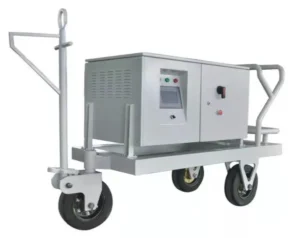 AZY-ATDA270-150 ANZHIYA 270vdc 50a 100a 150a Aircraft Static AC Frequency Converter Three Phase Aircraft Power Plant Aircraft Ground Power Unit