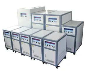 AZY-FC68150 ANZHIYA 150kva Frequency Converter Of Evaporative Air Cooler 40-499hz Ac Power Supply High Voltage