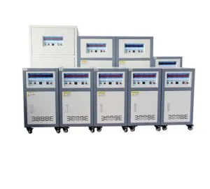 AZY-FC68100 ANZHIYA Three Phases Output 100kva Power Supply Variable Frequency Converter 50hz to 60hz
