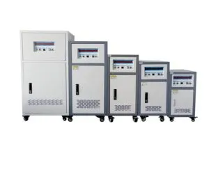 AZY-FC6820 ANZHIYA 20kva 520v 50hz/60hz Evaporative Air Cooler Frequency Converter For Industrial Change Frequency Adjustable