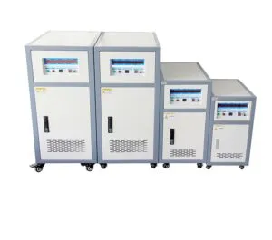 AZY-FC6810 ANZHIYA 10kva 520v 50/60hz 3 Phase Variable Frequency Converter Inverter