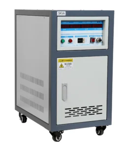 3 phase 380V 60HZ to 3 Phase 0-115VAC 400HZ&nbsp;&nbsp;75KVA&nbsp;Frequency Converter